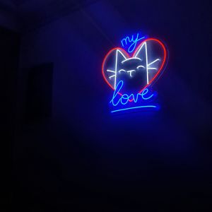 néon led d'intérieur