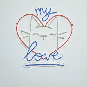 néon led personnalisé