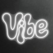 Neon Vibe 60X40