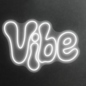 Neon Vibe 60X40