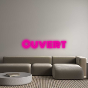 Ouvert
