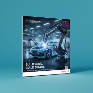 CADRE S-LIGHT 2X2 100mm