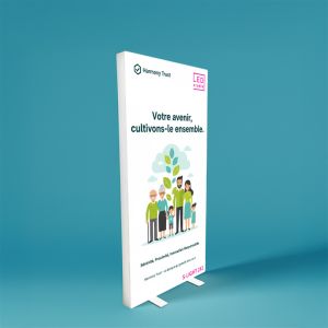 CADRE S-LIGHT 2X1 100mm