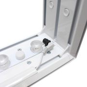 CADRE S-LIGHT 2X2 100mm