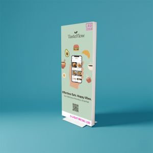 CADRE S-LIGHT RETAIL 100mm