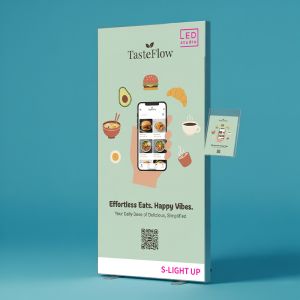 CADRE S-LIGHT UP 80mm