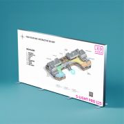 CADRE C-LIGHT AUTOPORTANT